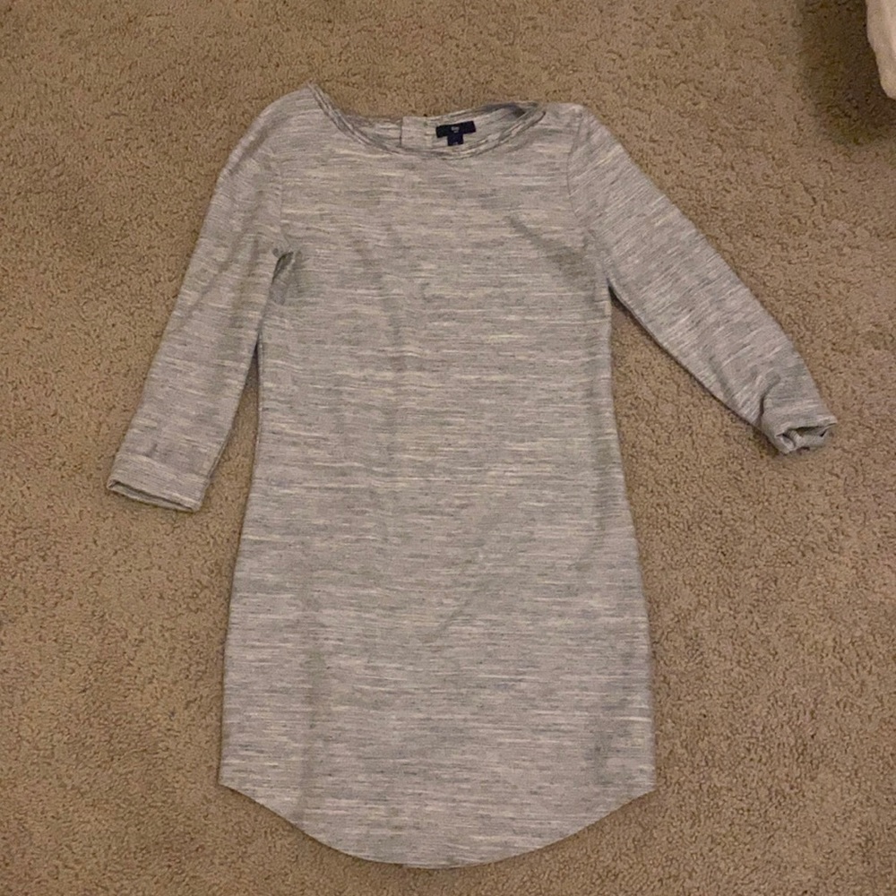 Gap quarter sleeve dress